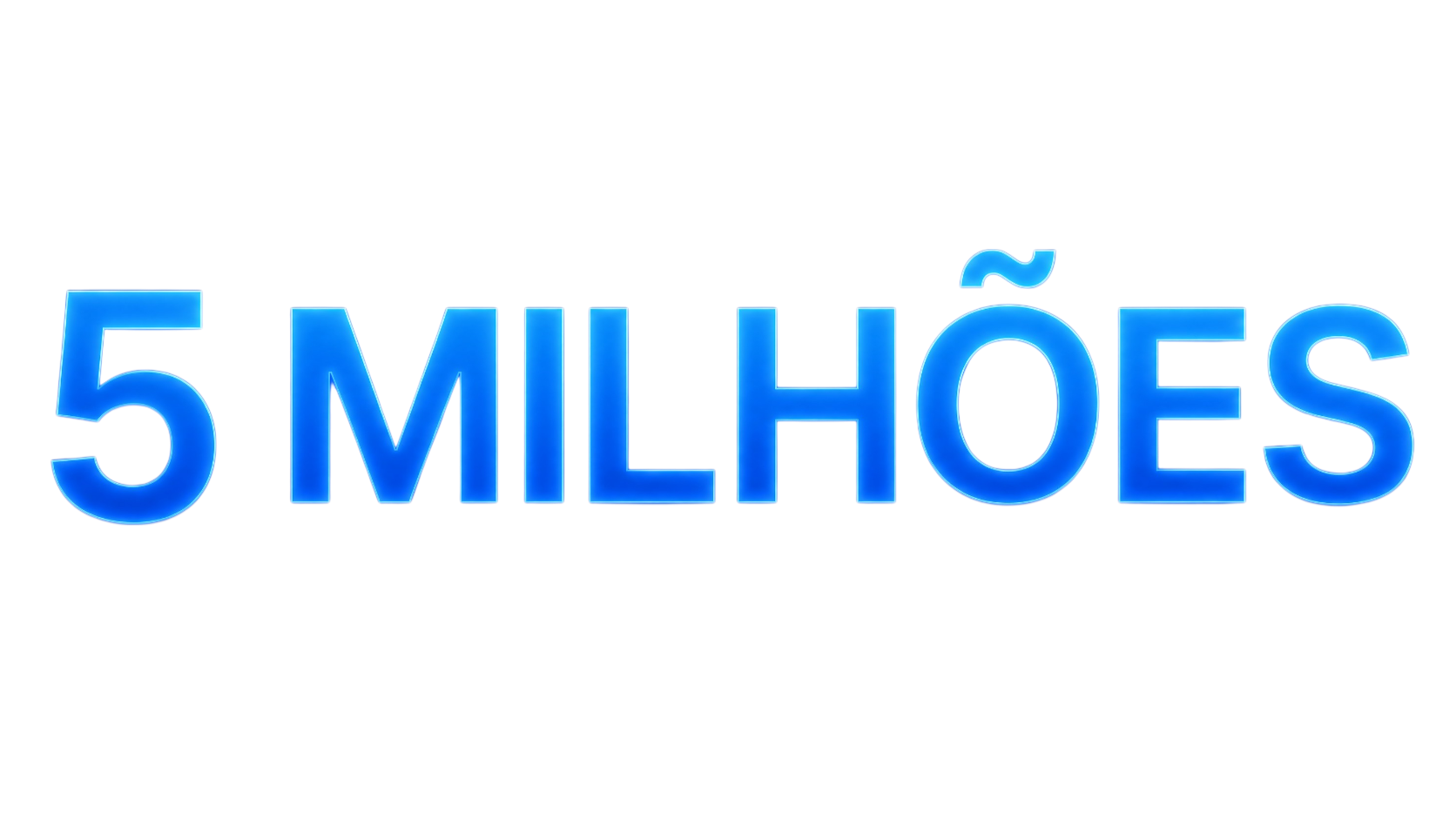 5 Milhões